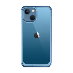 Editors Pick iPhone 13 6.1 inch Unicorn Beetle Style Slim Clear Case-Blue  Almost Sold Out!
