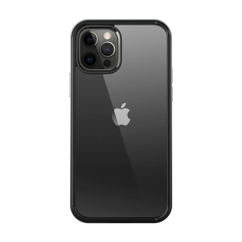 Editors Pick iPhone 13 Pro 6.1 inch Unicorn Beetle Edge Clear Bumper Case-Black  Almost Gone!