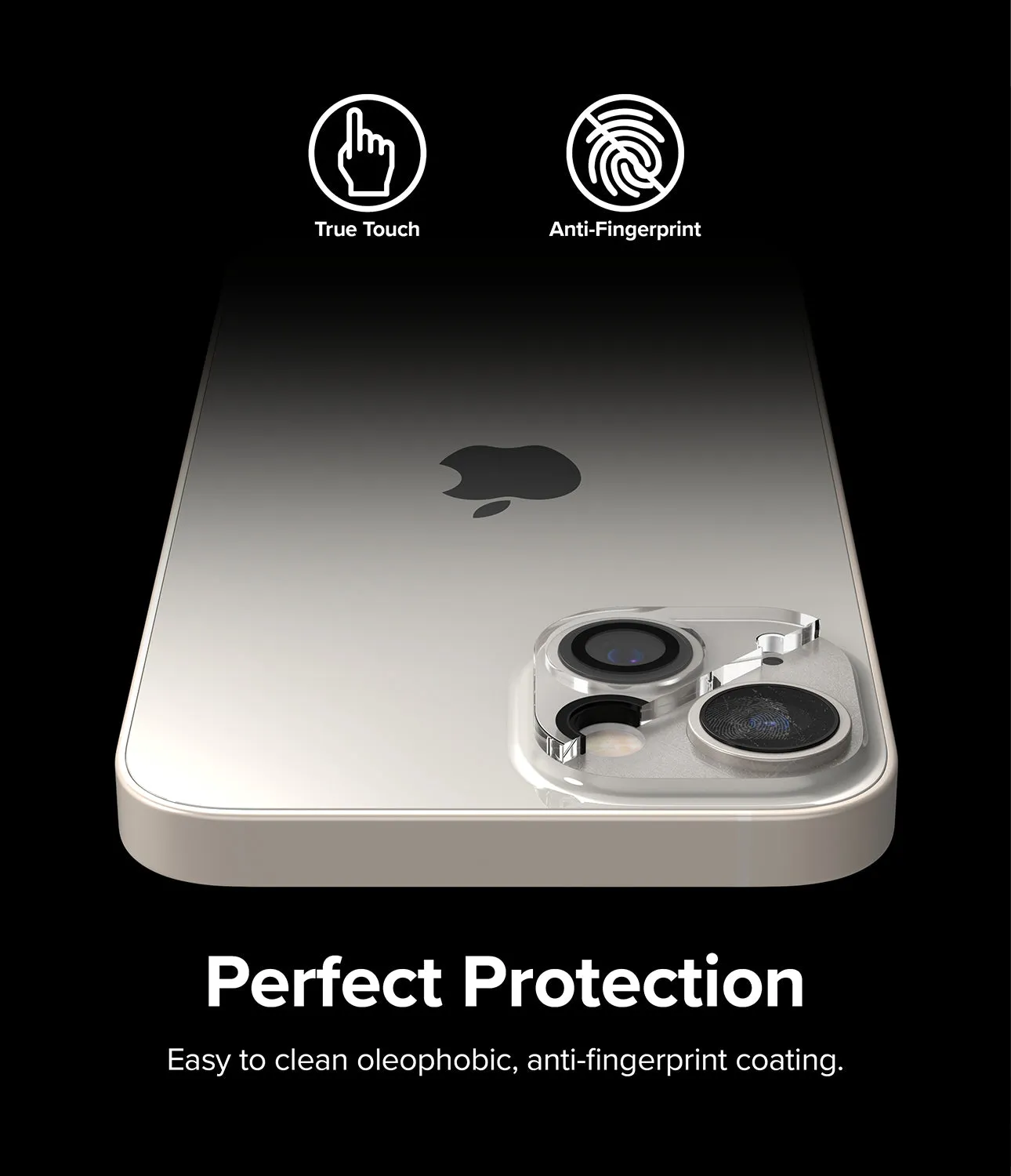 Editors Pick iPhone 14 Plus / 14 | Camera Protector Glass [3 Pack]  Last Few Pieces!