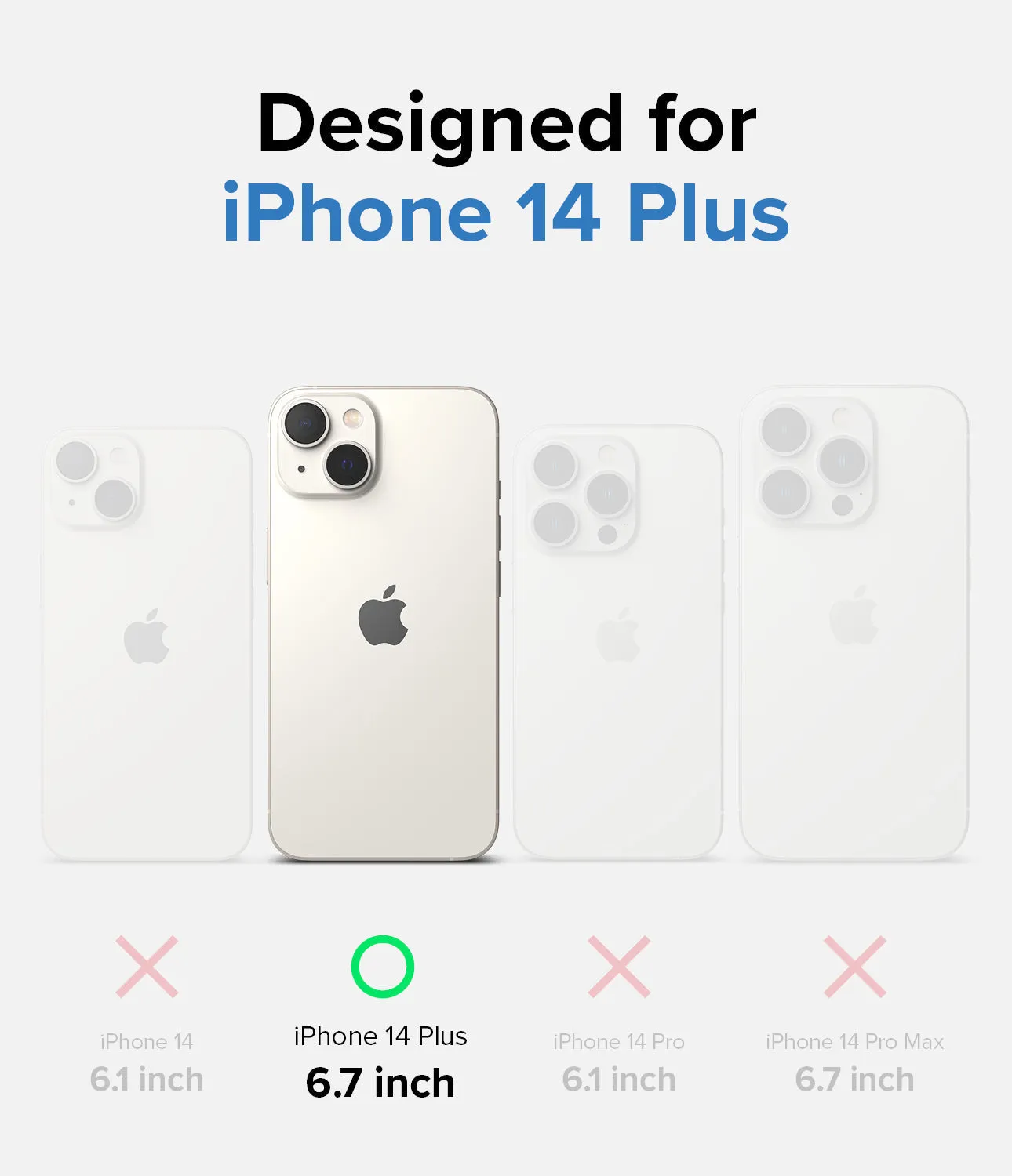 Editors Pick iPhone 14 Plus Case | Air  Going Fast!