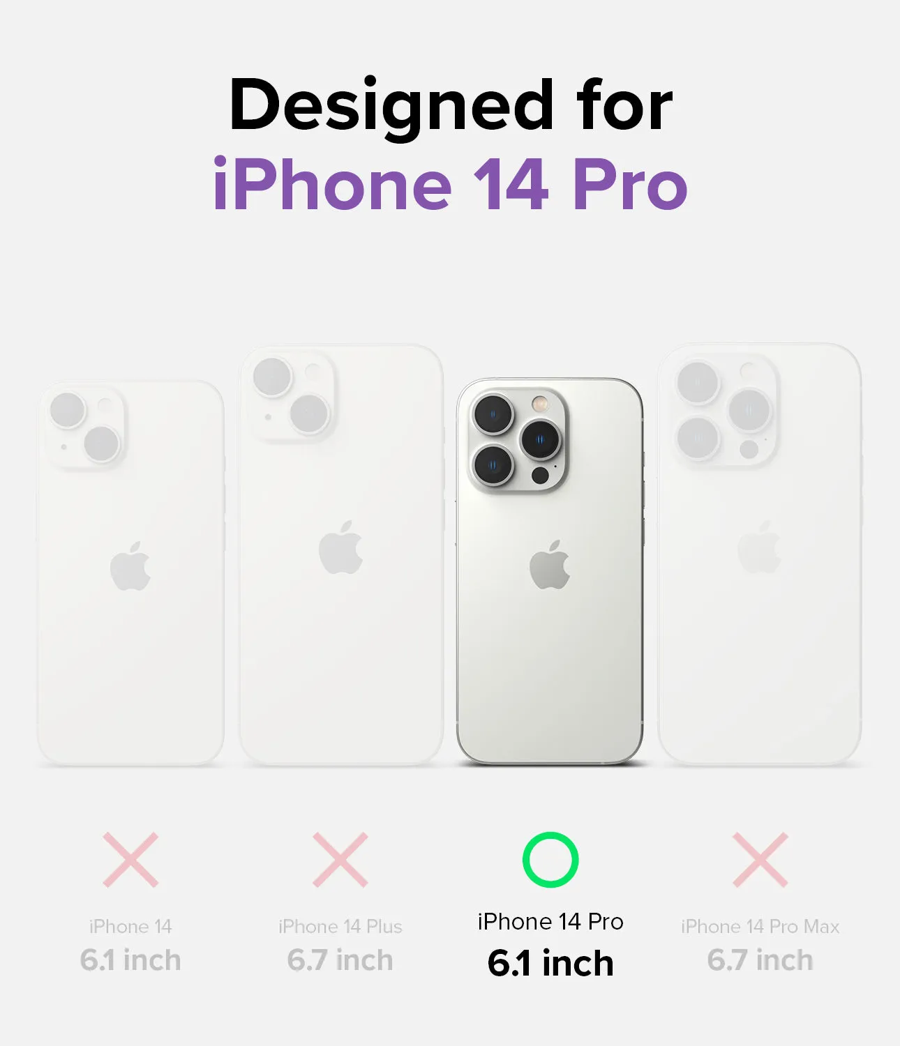 Editors Pick iPhone 14 Pro Case | Fusion  Going Fast!
