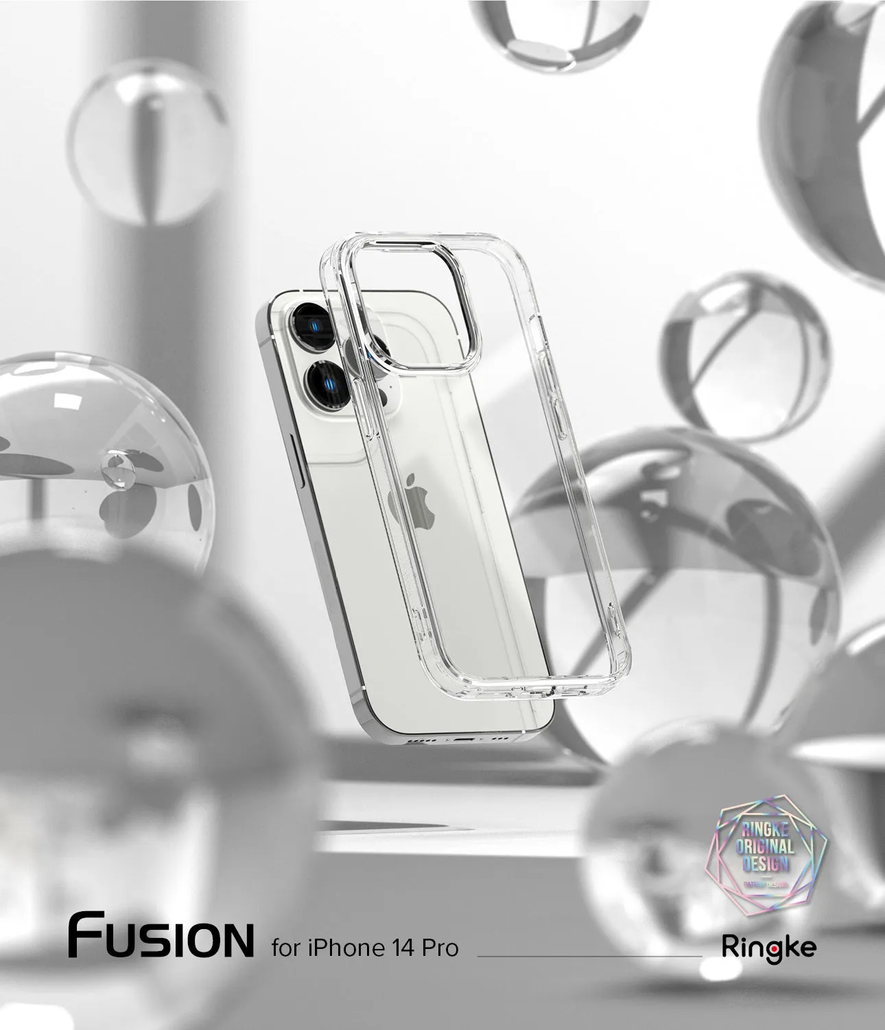 Editors Pick iPhone 14 Pro Case | Fusion  Going Fast!