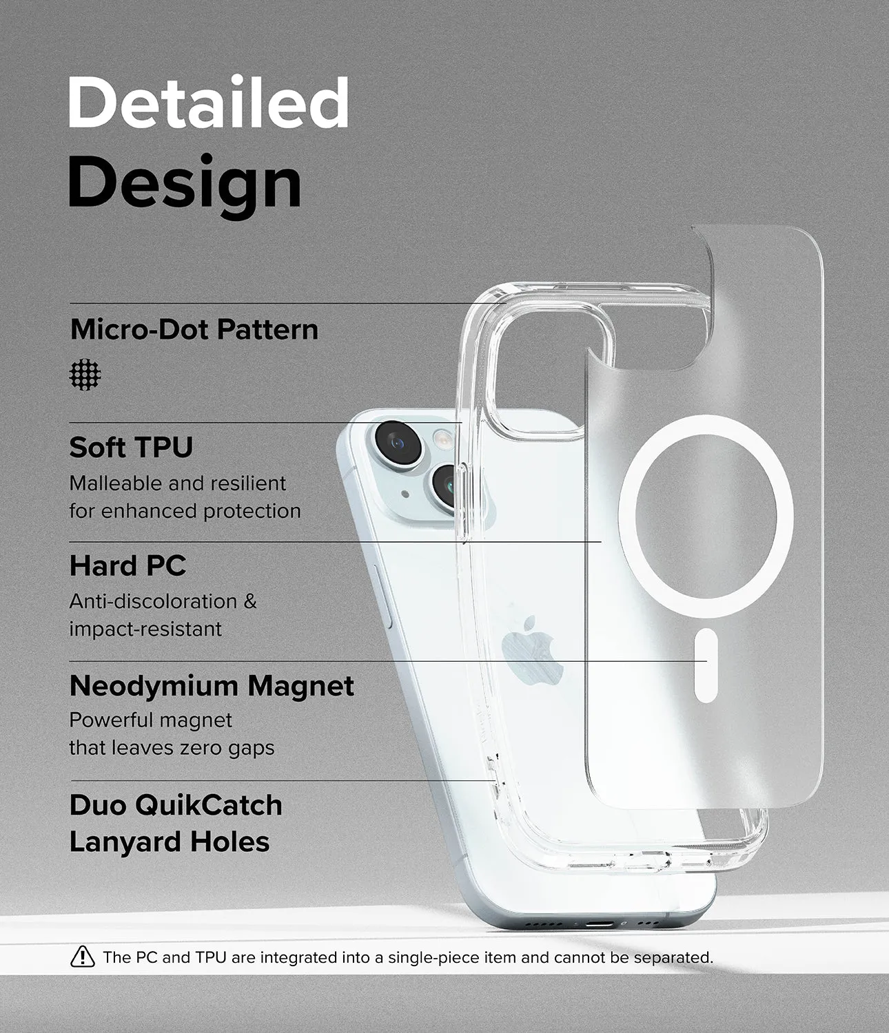 Editors Pick iPhone 15 Plus Case | Fusion Magnetic Matte  Almost Sold Out!