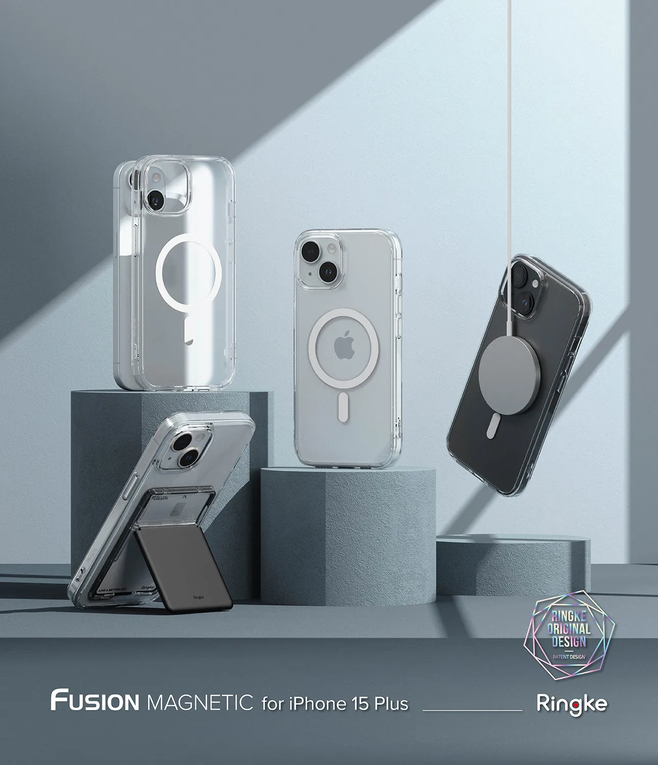 Editors Pick iPhone 15 Plus Case | Fusion Magnetic Matte  Almost Sold Out!