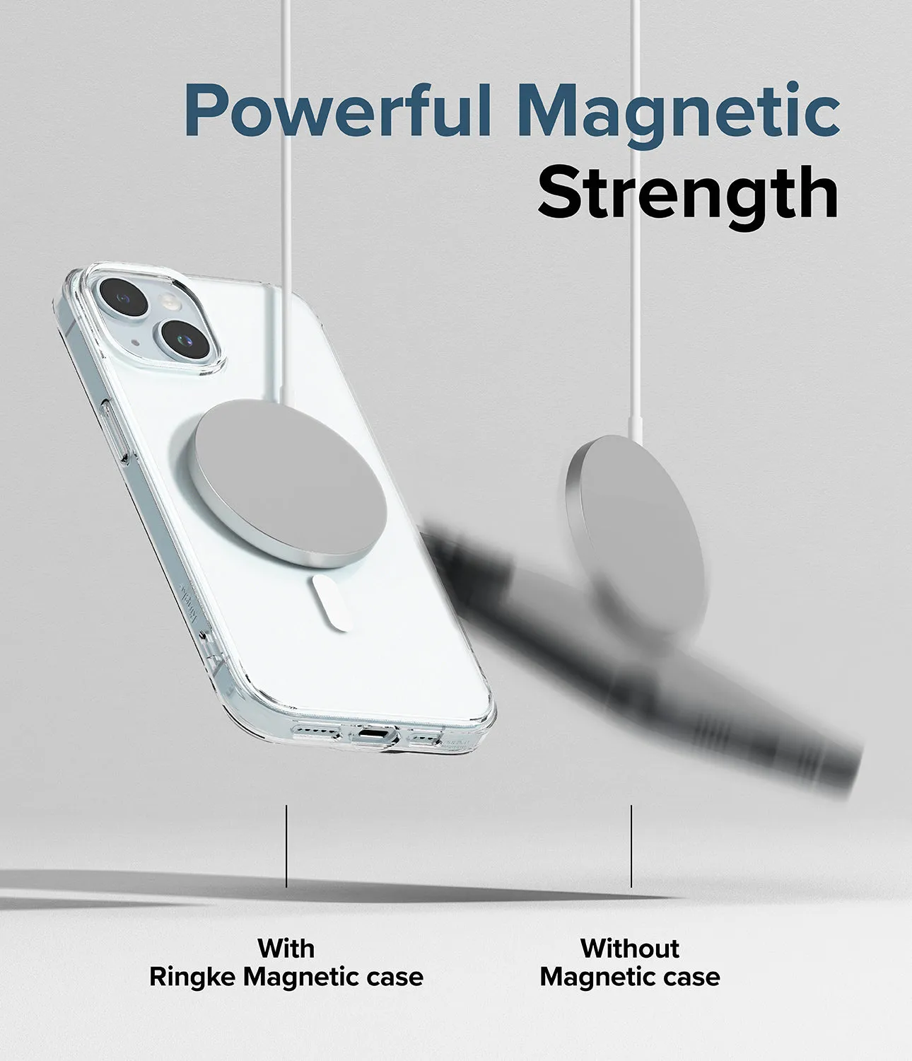 Editors Pick iPhone 15 Plus Case | Fusion Magnetic Matte  Almost Sold Out!