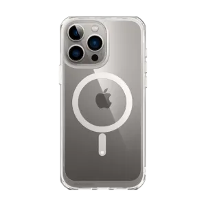 Editors Pick iPhone 15 Pro Max 6.7 inch Unicorn Beetle MAG Slim Clear MagSafe Case-Clear  Last Few Pieces!