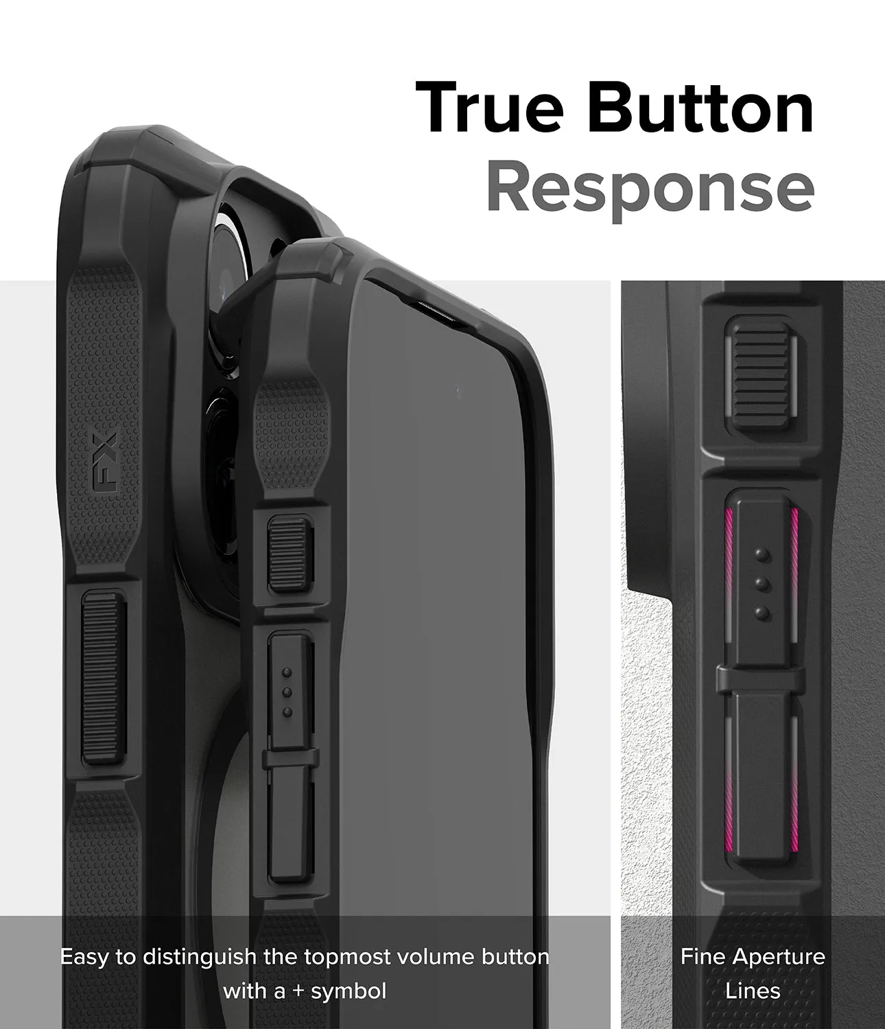 Editors Pick iPhone 15 Pro Max Case | Fusion-X Magnetic Matte Black  Going Fast!