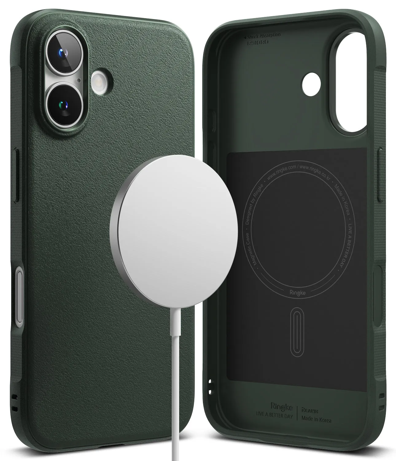Editors Pick iPhone 16 Plus Case | Onyx Magnetic  Ends Soon!