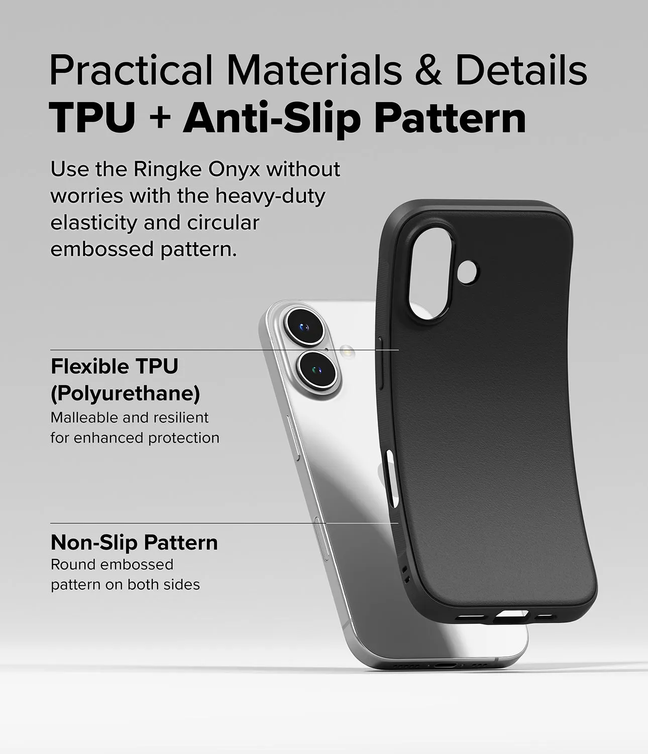 Editors Pick iPhone 16 Plus Case | Onyx Magnetic  Ends Soon!