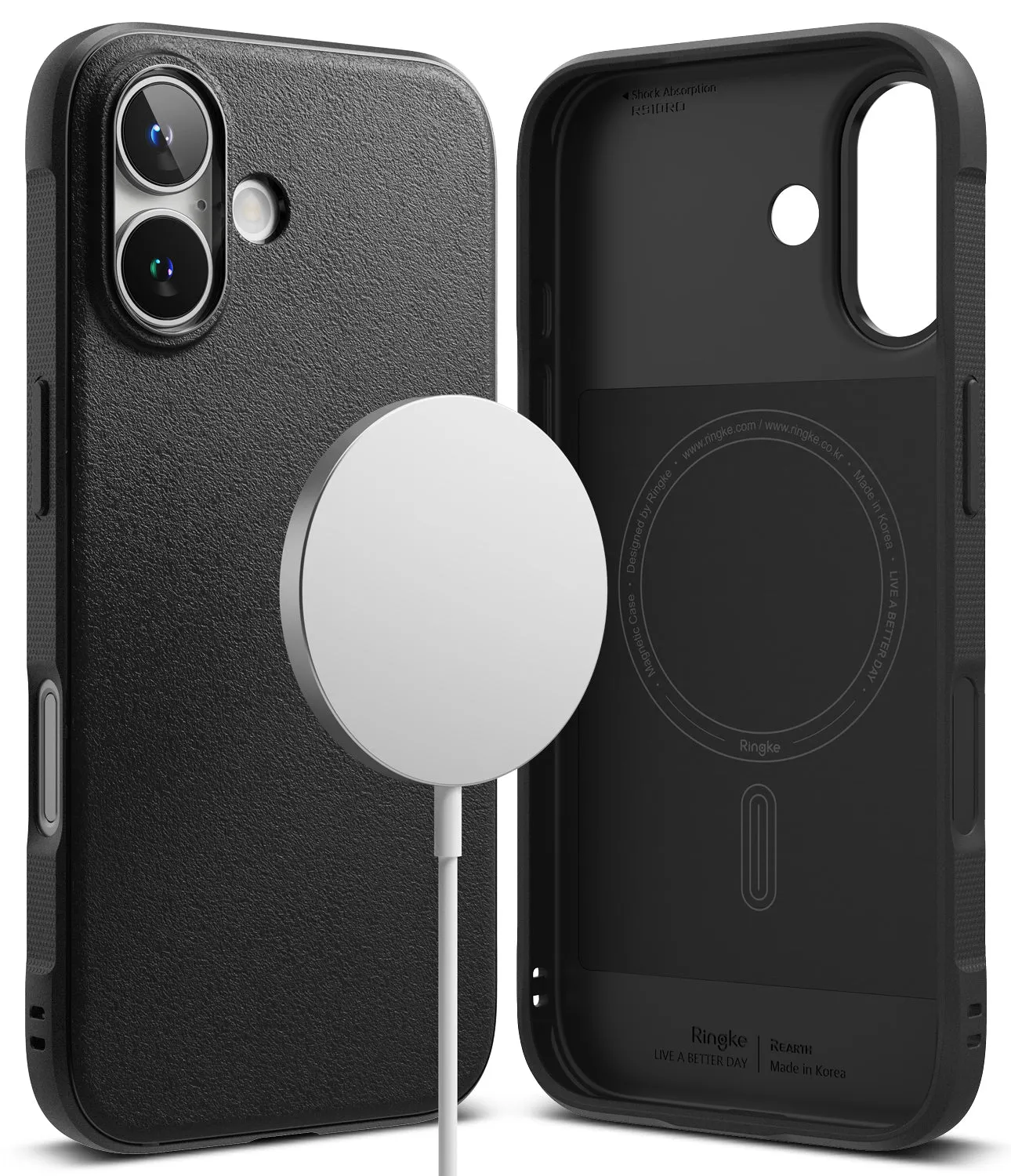 Editors Pick iPhone 16 Plus Case | Onyx Magnetic  Ends Soon!