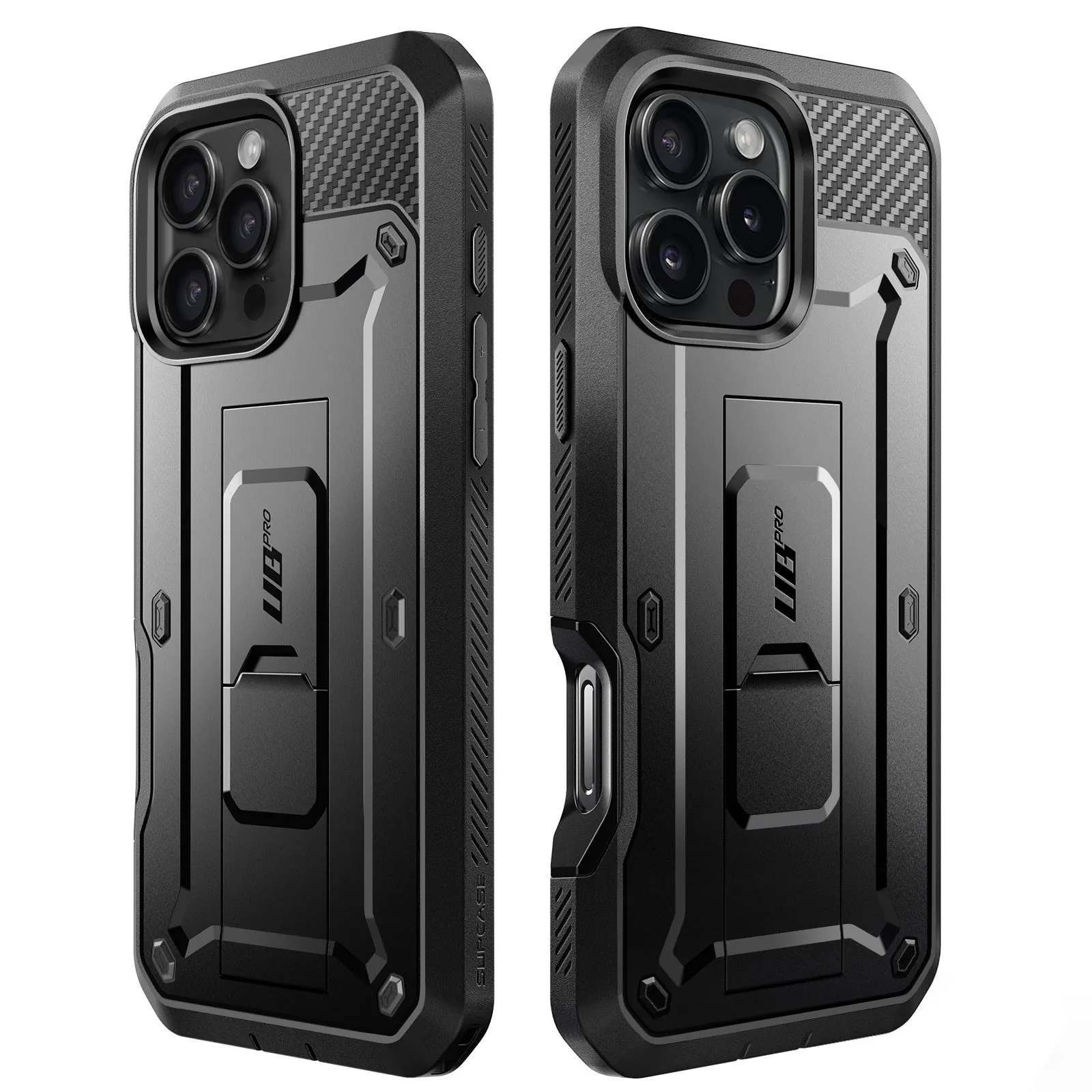 Editors Pick iPhone 16 Pro 6.3 inch Unicorn Beetle Pro Rugged Case-Black  Limited Availability!