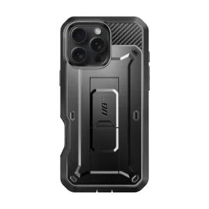 Editors Pick iPhone 16 Pro 6.3 inch Unicorn Beetle Pro Rugged Case-Black  Limited Availability!