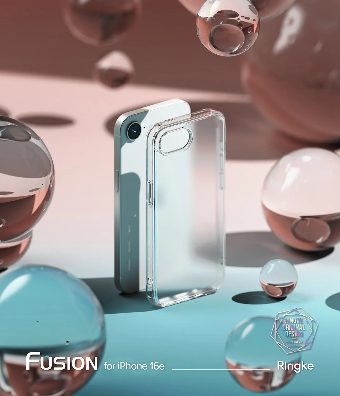 Editors Pick iPhone 16e Case | Fusion Matte  Almost Gone!