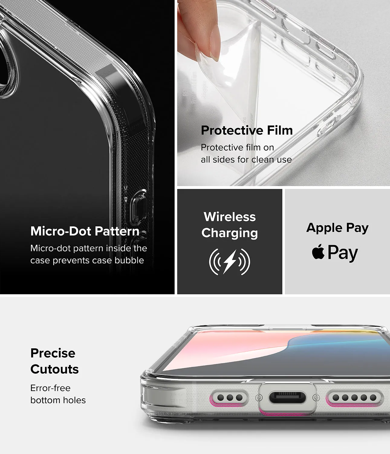 Editors Pick iPhone 16e Case | Fusion Matte  Almost Gone!