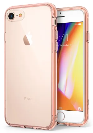 Editors Pick iPhone 7 / 8 / SE 2020 Case | Fusion - Rose Gold  Almost Gone!