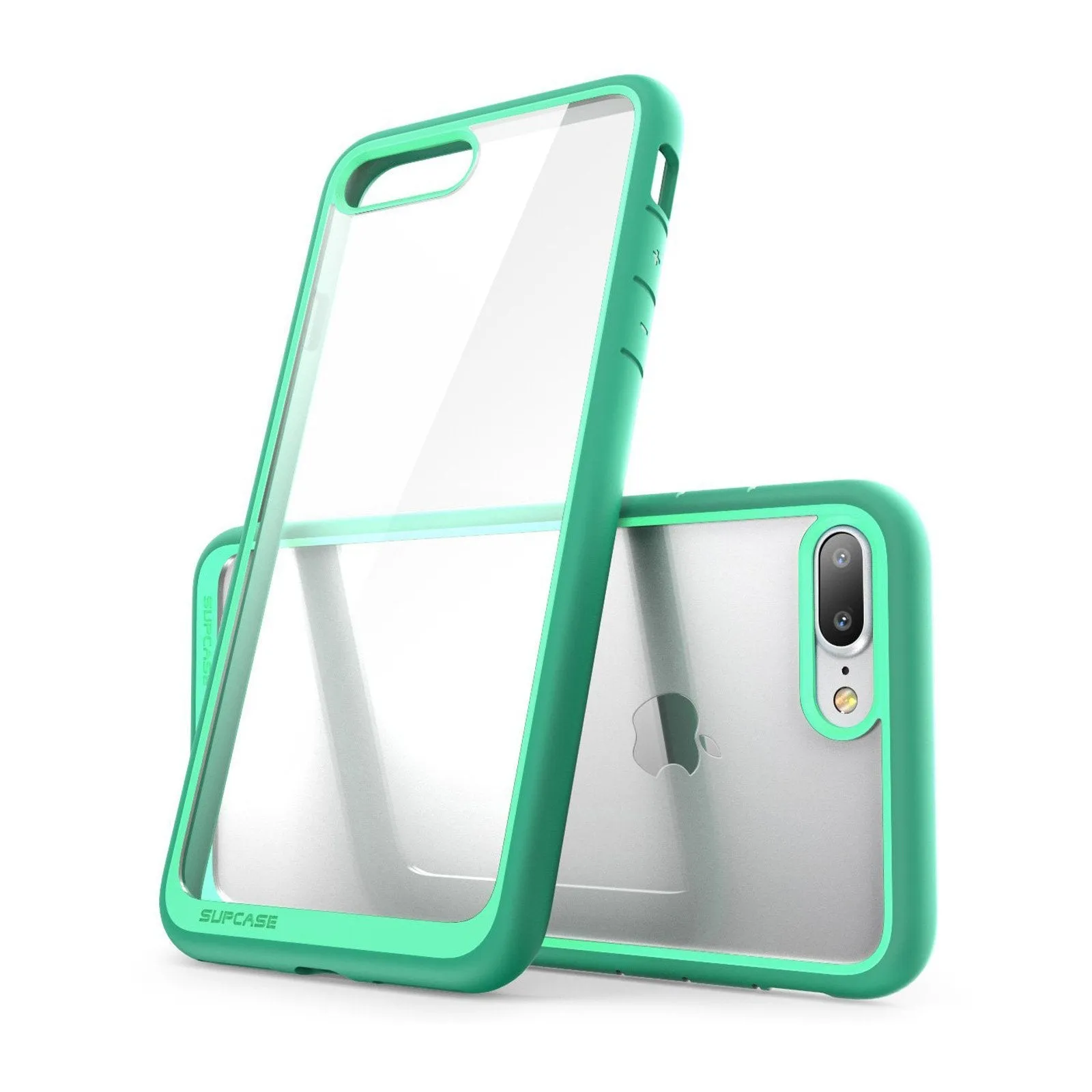 Editors Pick iPhone 7 Plus / 8 Plus Unicorn Beetle Style-Green  Stylish & Comfortable