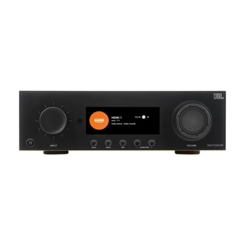 Editors Pick JBL MA 7100HP AV Receiver  (Each)  Limited Release!