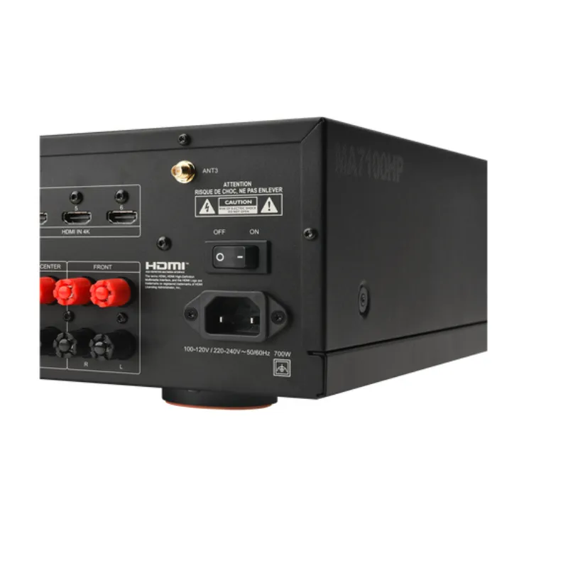 Editors Pick JBL MA 7100HP AV Receiver  (Each)  Limited Release!