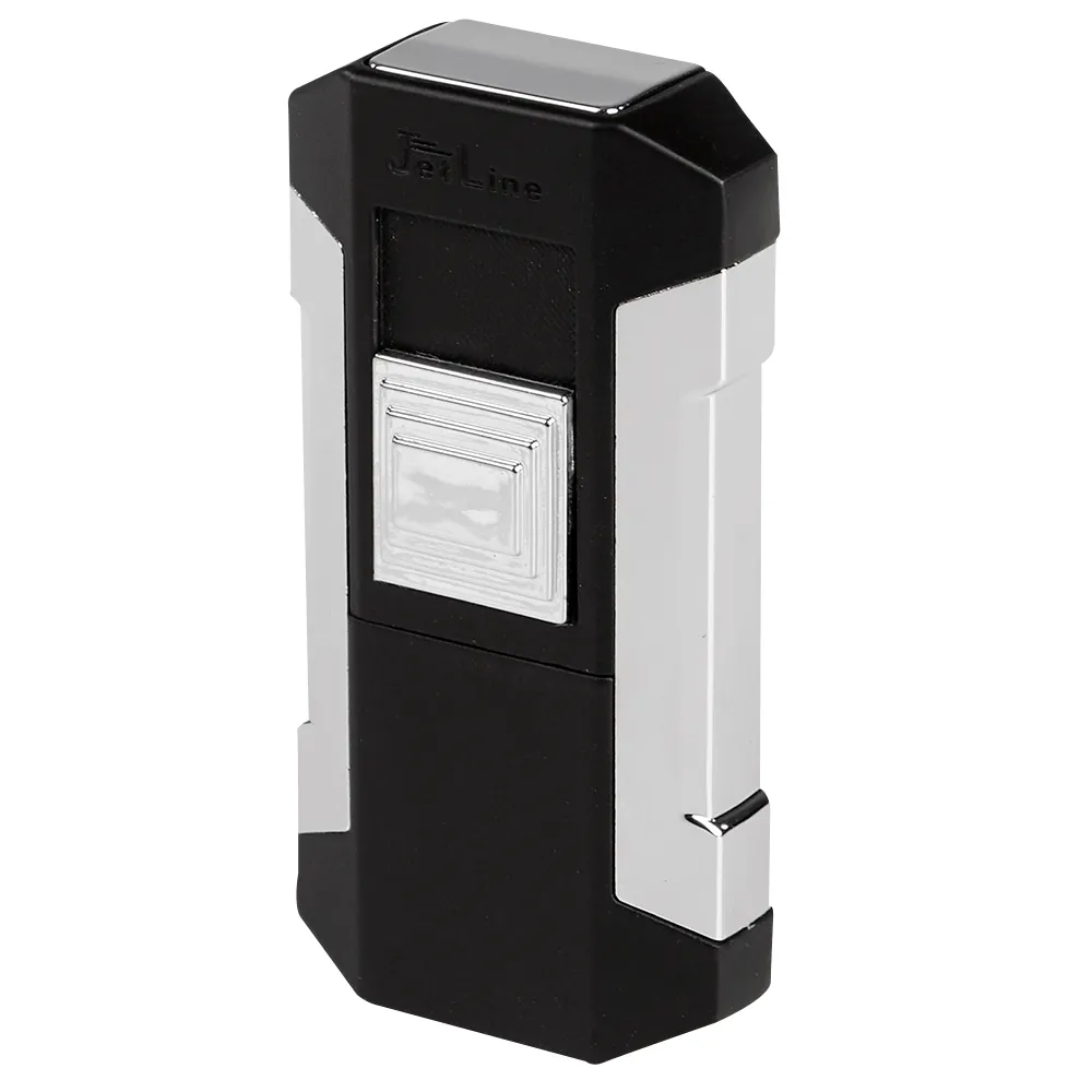 Editors Pick Jetline Luxe Double Flame Torch Lighter  Almost Sold Out!