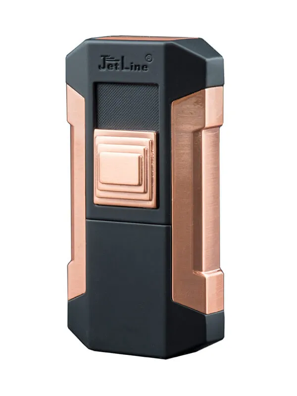 Editors Pick Jetline Luxe Double Flame Torch Lighter  Almost Sold Out!