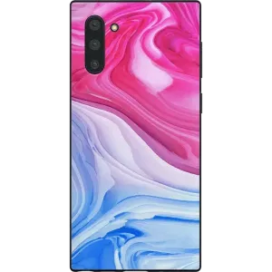 Editors Pick Land & Sea | Marble Swirl iPhone Samsung Case  Stylish & Comfortable
