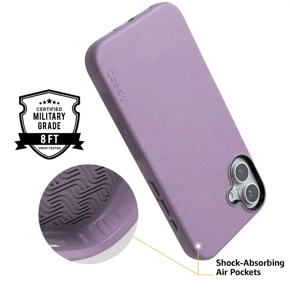 Editors Pick Lavender Waves | Purple Shimmer Case  Almost Sold Out!