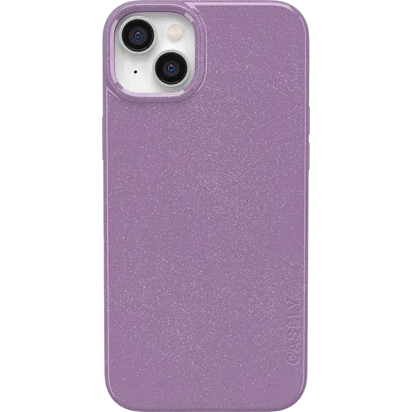 Editors Pick Lavender Waves | Purple Shimmer Case  Almost Sold Out!