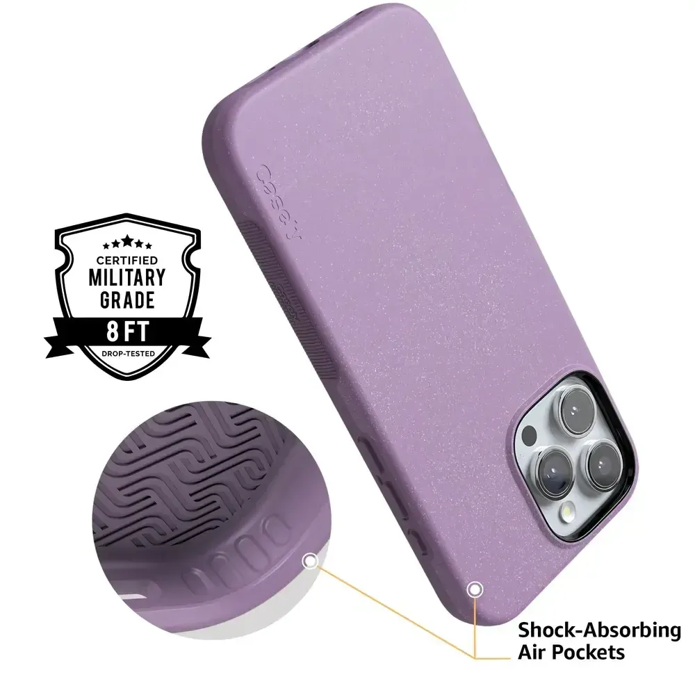 Editors Pick Lavender Waves | Purple Shimmer Case  Almost Sold Out!