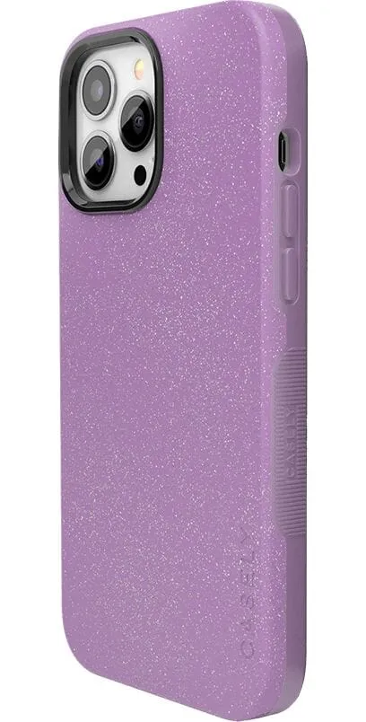 Editors Pick Lavender Waves | Purple Shimmer Case  Almost Sold Out!
