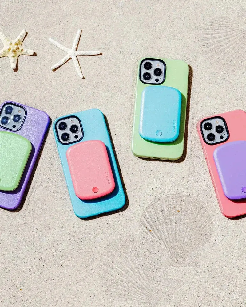 Editors Pick Lavender Waves | Purple Shimmer Case  Almost Sold Out!