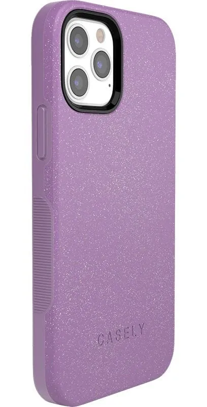 Editors Pick Lavender Waves | Purple Shimmer Case  Almost Sold Out!