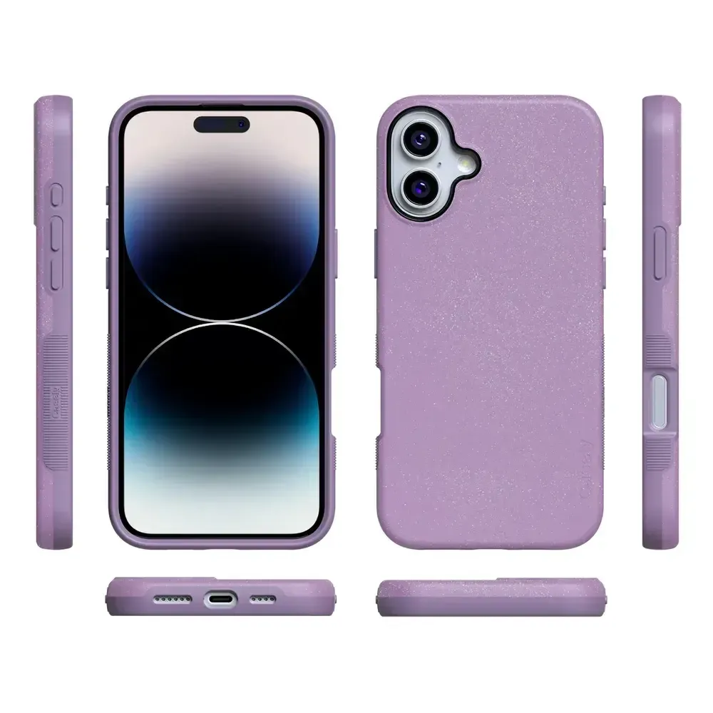 Editors Pick Lavender Waves | Purple Shimmer Case  Almost Sold Out!