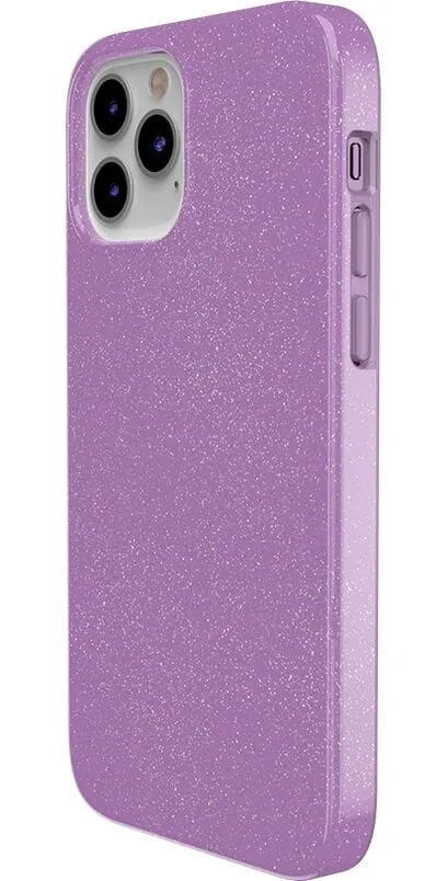 Editors Pick Lavender Waves | Purple Shimmer Case  Almost Sold Out!