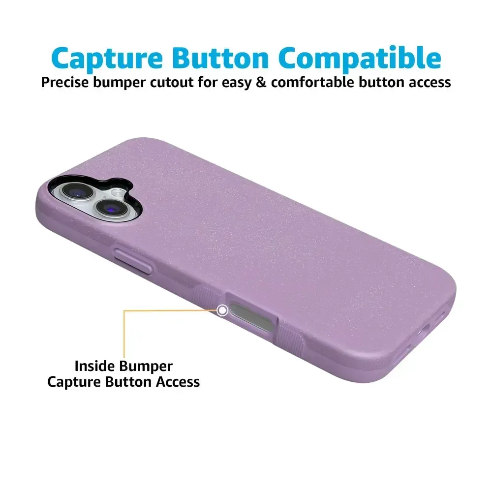 Editors Pick Lavender Waves | Purple Shimmer Case  Almost Sold Out!