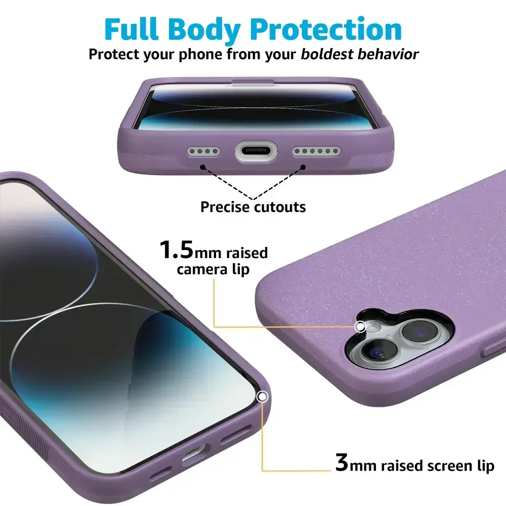 Editors Pick Lavender Waves | Purple Shimmer Case  Almost Sold Out!