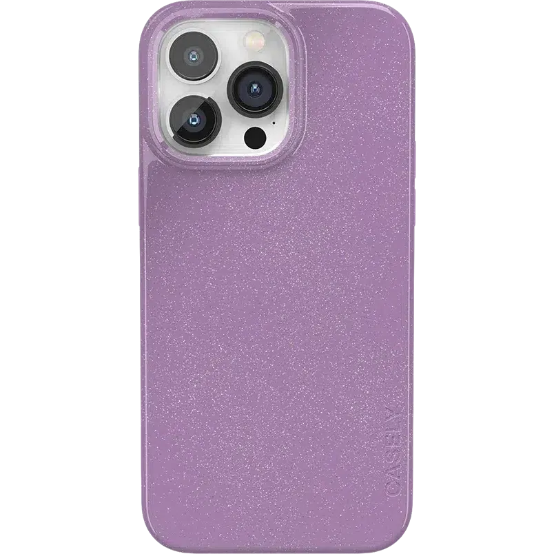 Editors Pick Lavender Waves | Purple Shimmer Case  Almost Sold Out!