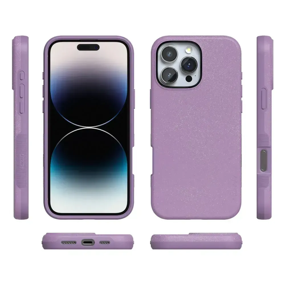 Editors Pick Lavender Waves | Purple Shimmer Case  Almost Sold Out!