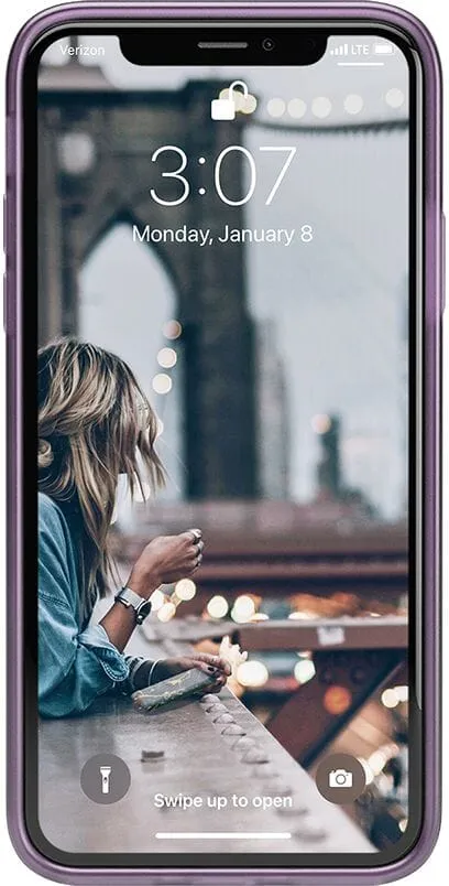 Editors Pick Lavender Waves | Purple Shimmer Case  Almost Sold Out!