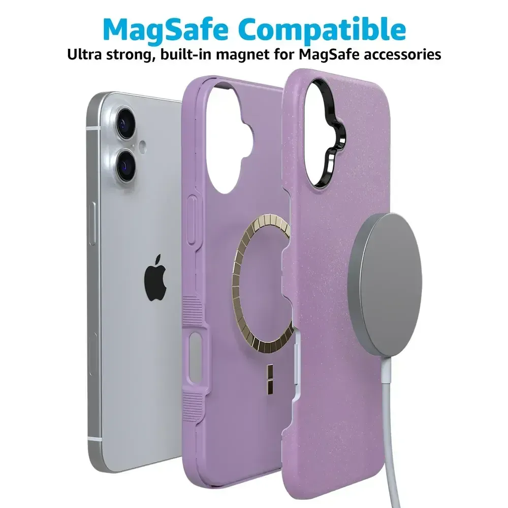 Editors Pick Lavender Waves | Purple Shimmer Case  Almost Sold Out!
