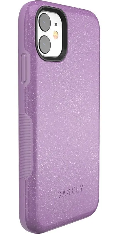 Editors Pick Lavender Waves | Purple Shimmer Case  Almost Sold Out!