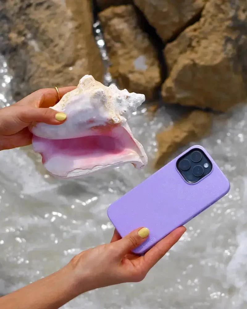 Editors Pick Lavender Waves | Purple Shimmer Case  Almost Sold Out!