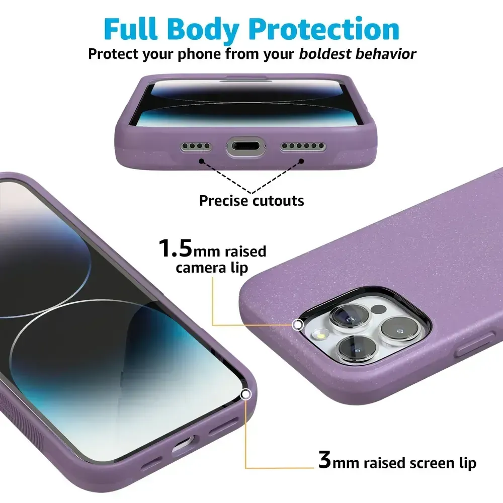 Editors Pick Lavender Waves | Purple Shimmer Case  Almost Sold Out!