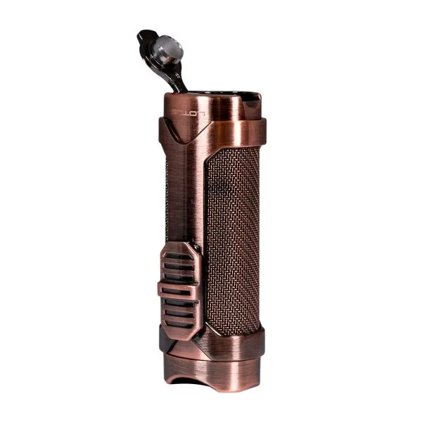 Editors Pick Lotus Armor Triple Flame Torch Lighter  Almost Sold Out!