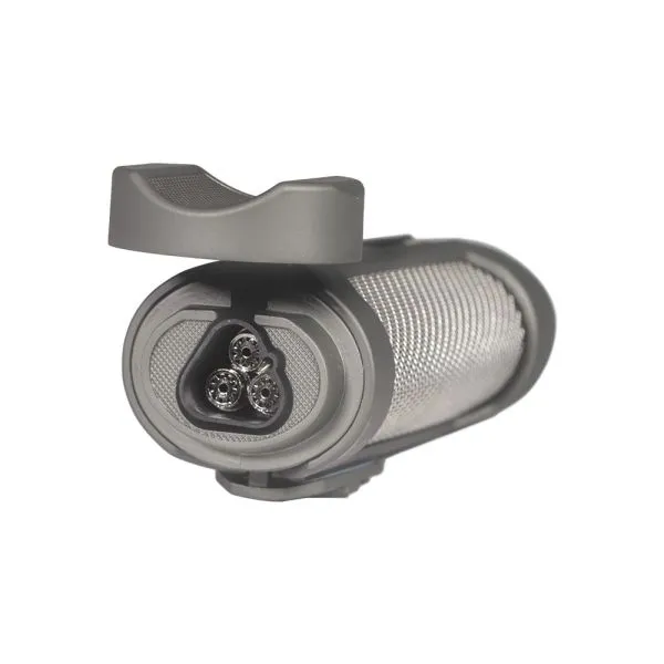 Editors Pick Lotus Armor Triple Flame Torch Lighter  Almost Sold Out!