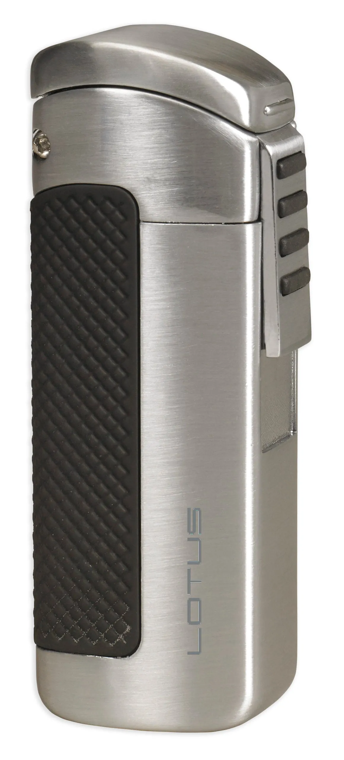 Editors Pick Lotus Lighter CEO L66 Triple Jet Lighter w/ Cigar Punch  Today Only!