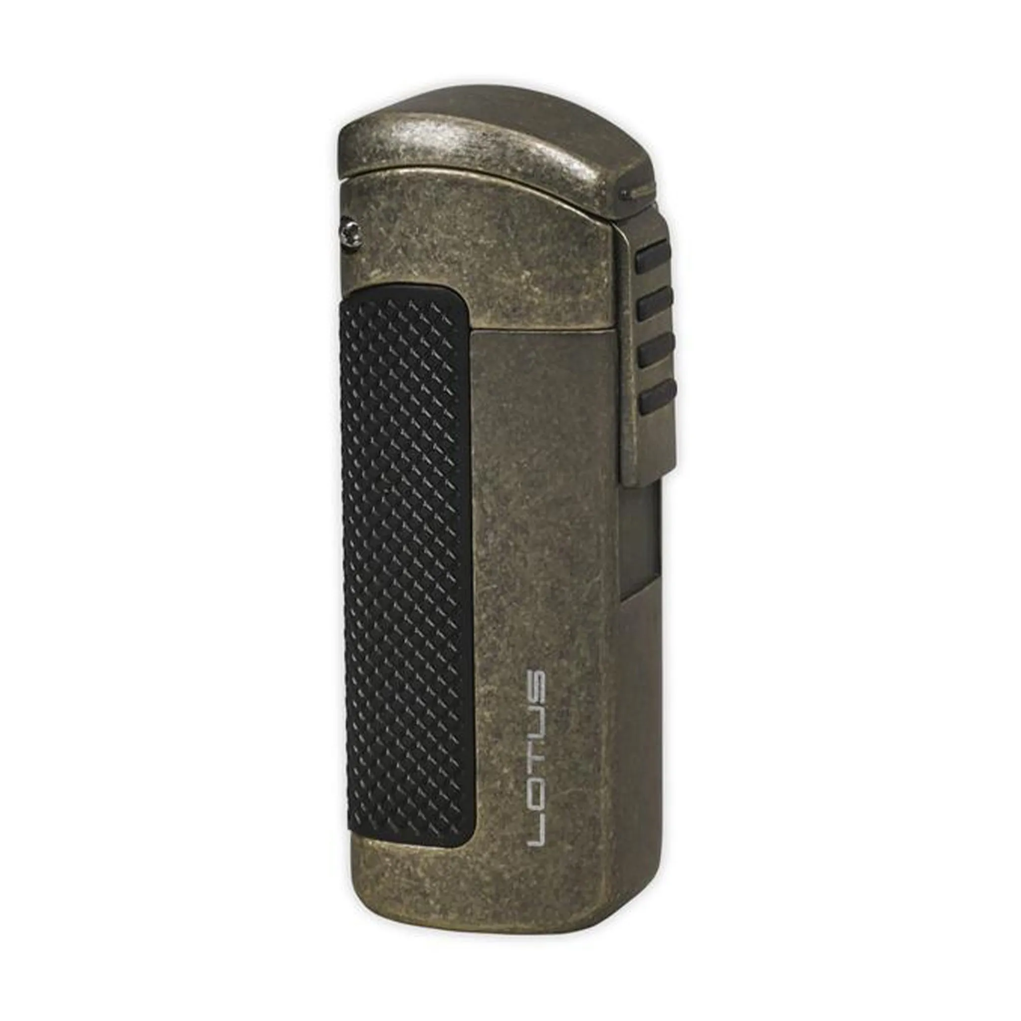 Editors Pick Lotus Lighter CEO L66 Triple Jet Lighter w/ Cigar Punch  Today Only!