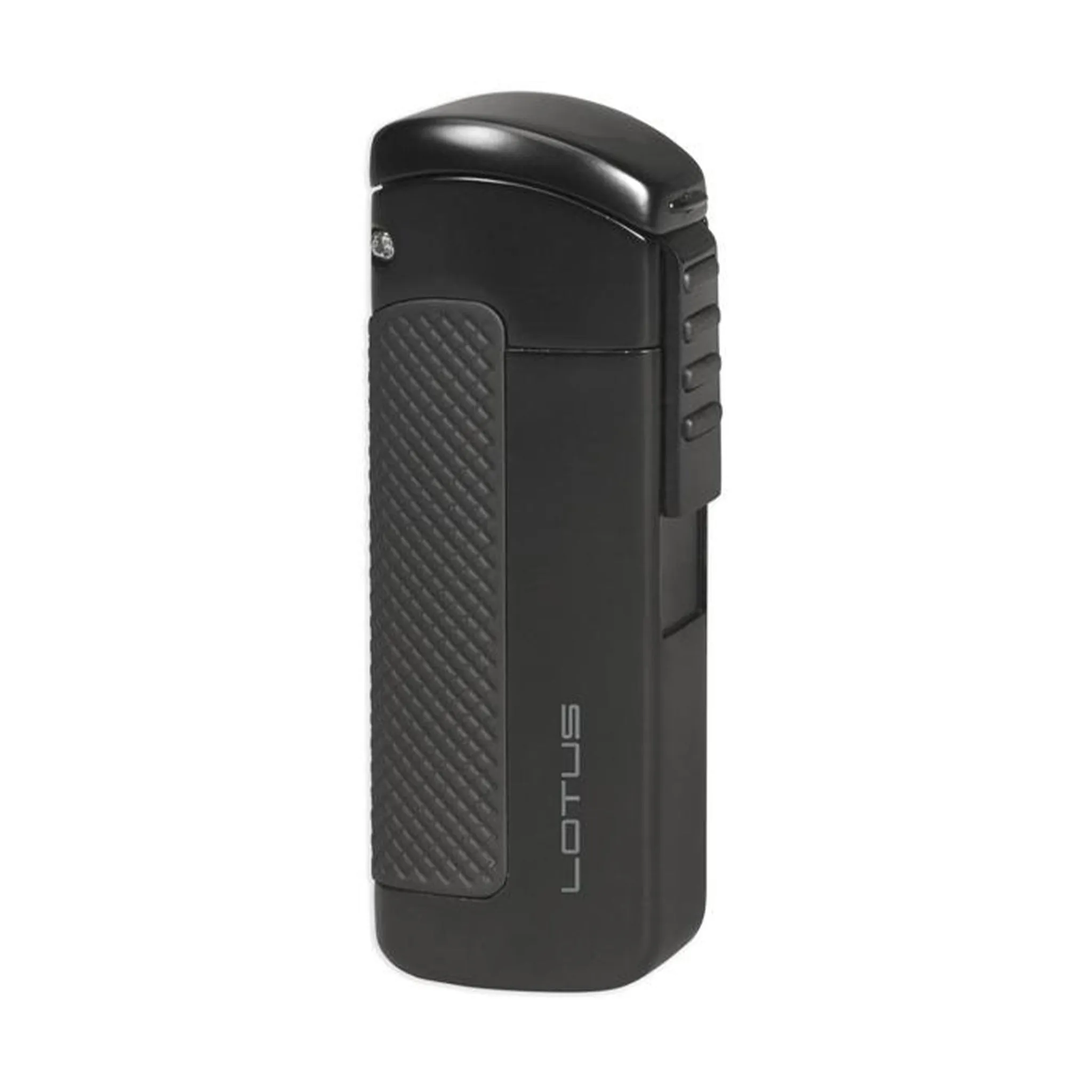Editors Pick Lotus Lighter CEO L66 Triple Jet Lighter w/ Cigar Punch  Today Only!