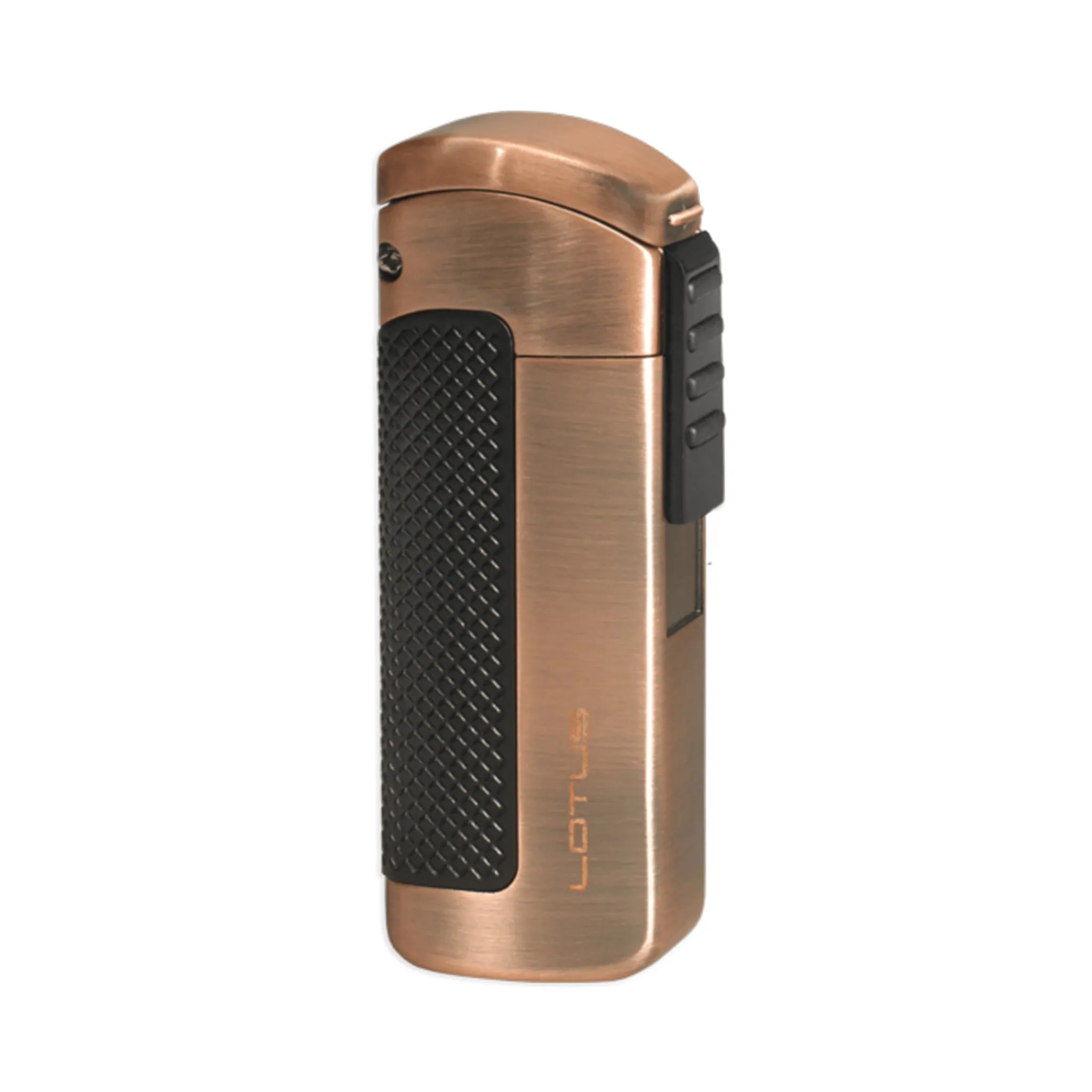 Editors Pick Lotus Lighter CEO L66 Triple Jet Lighter w/ Cigar Punch  Today Only!