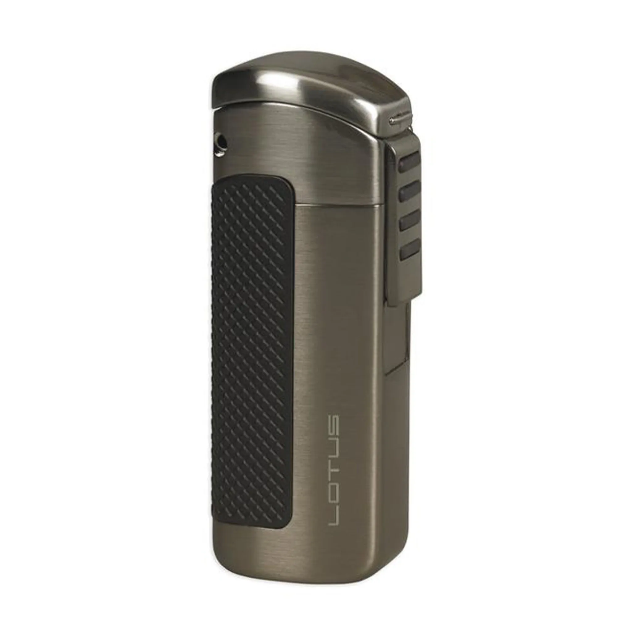 Editors Pick Lotus Lighter CEO L66 Triple Jet Lighter w/ Cigar Punch  Today Only!