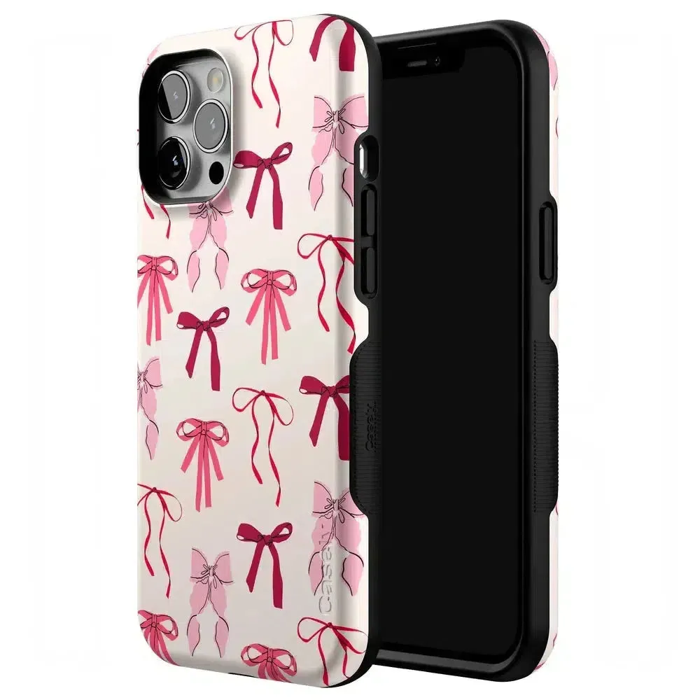 Editors Pick Lover Girlie | Pink Bows iPhone Case  Almost Sold Out!